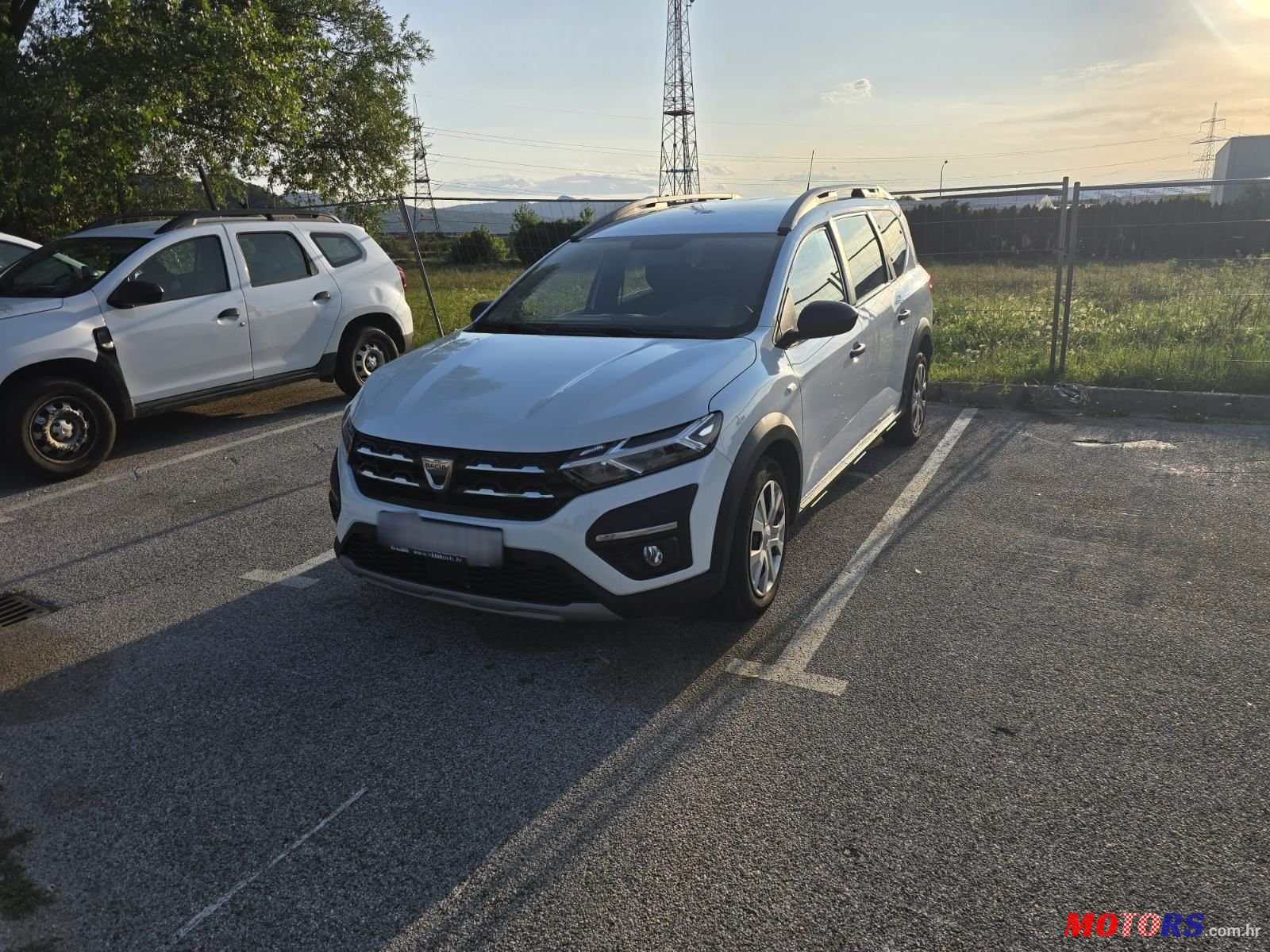 2022' Dacia Jogger 1,0 Eco-G photo #1