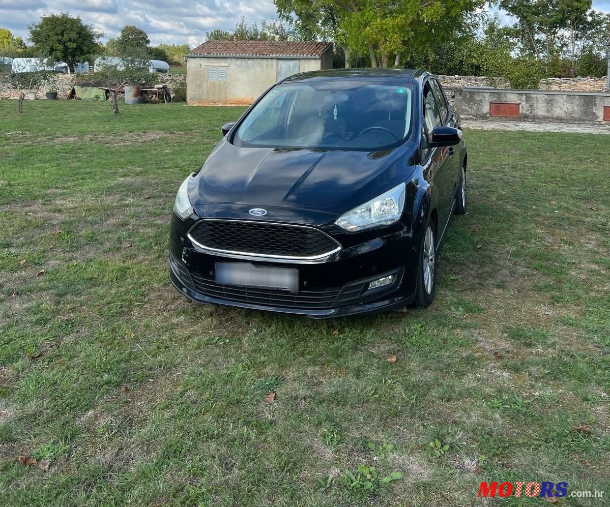 2016' Ford C-MAX 1,0 photo #1