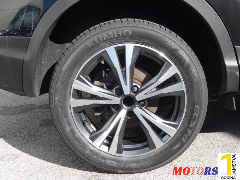 2018' Nissan Qashqai 1,5 Dci N-Connecta photo #4