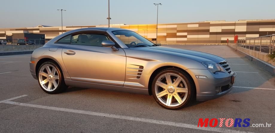 2005' Chrysler Crossfire 3,2 V6 photo #1