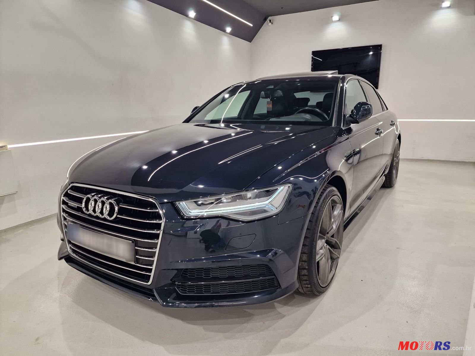 2018' Audi A6 2,0 Tdi photo #1