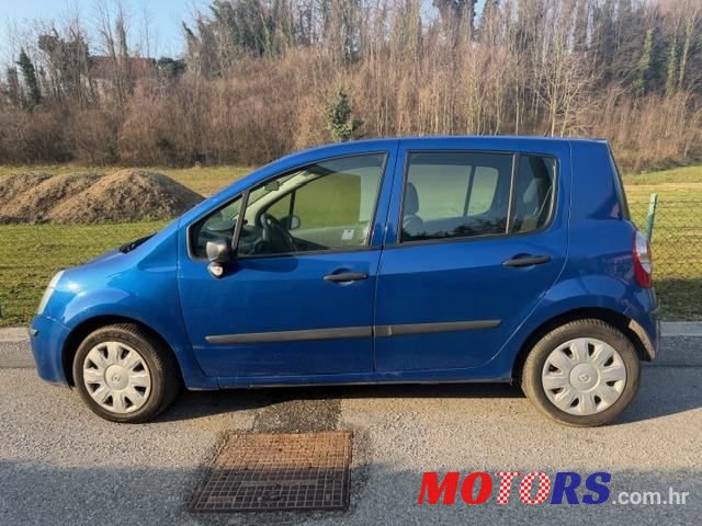 2007' Renault Modus 1,5 Dci photo #2