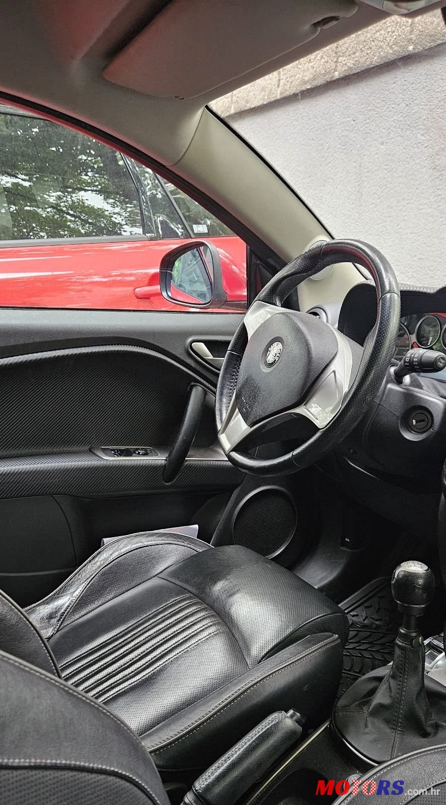 2009' Alfa Romeo MiTo 1,6 Jtdm photo #5