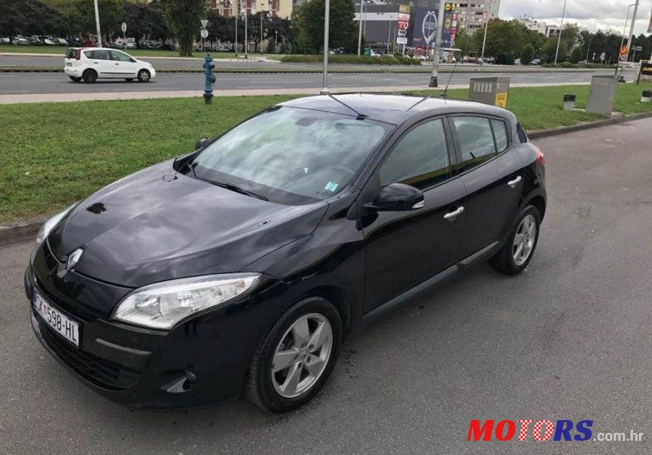 2011' Renault Megane 1,5 Dci photo #1