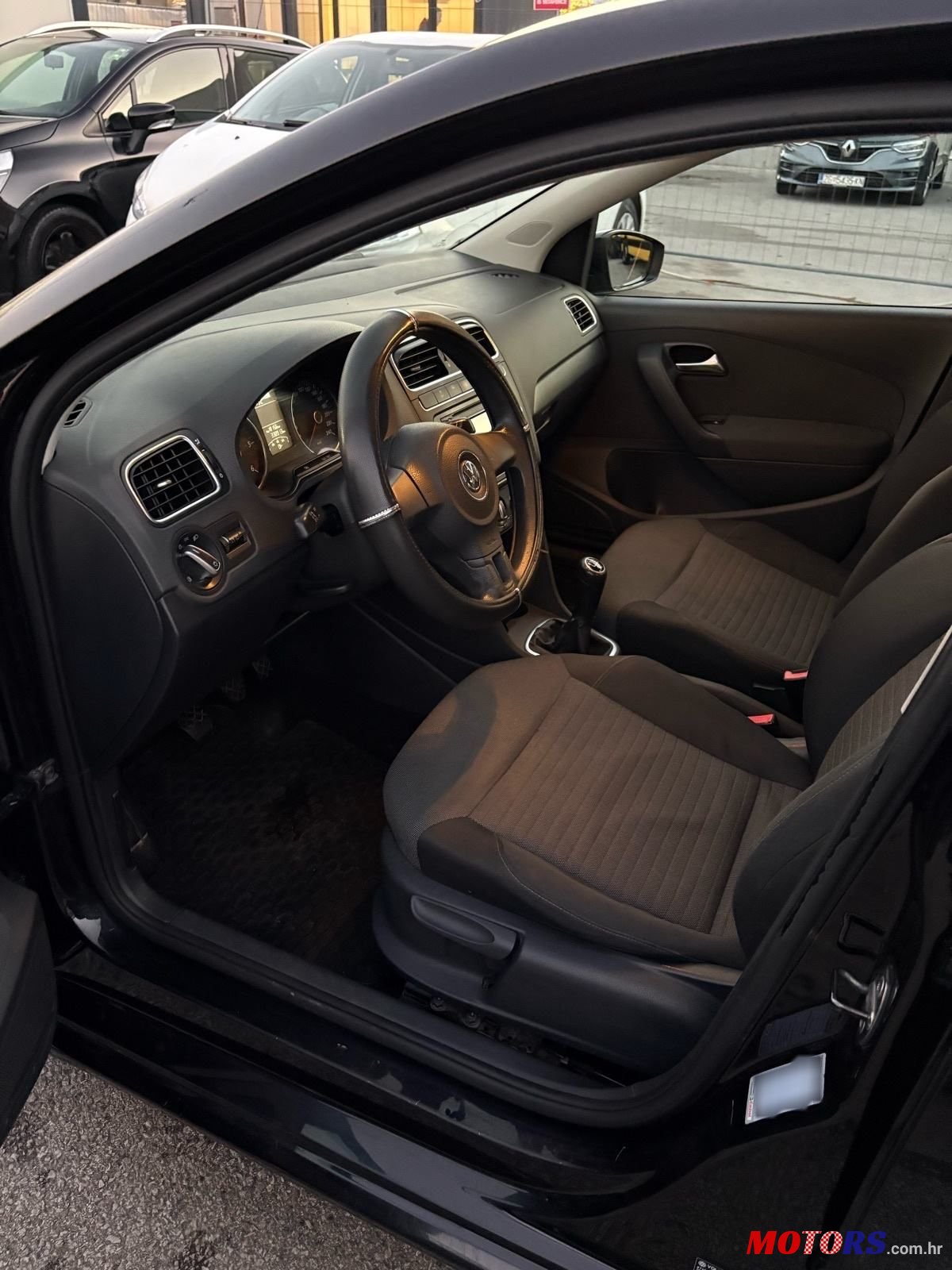 2011' Volkswagen Polo 1,6 Tdi photo #5