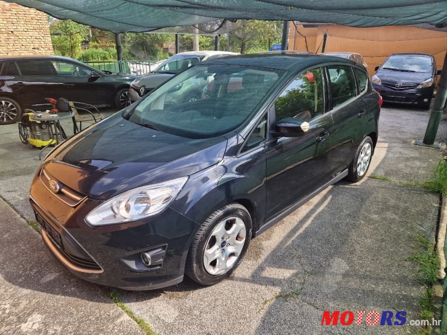 2013' Ford C-MAX 1.6 photo #1