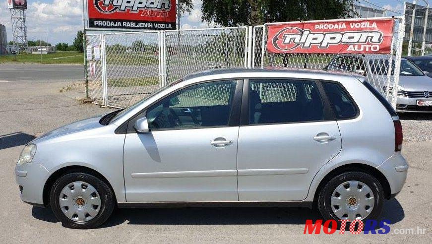 2005' Volkswagen Polo 1,2 photo #1