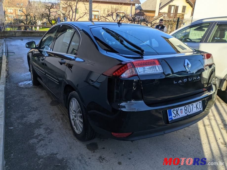 2011' Renault Laguna 1,5 Dci photo #6