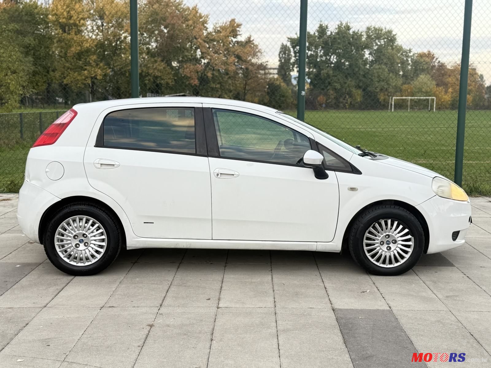 2009' Fiat Grande Punto photo #5
