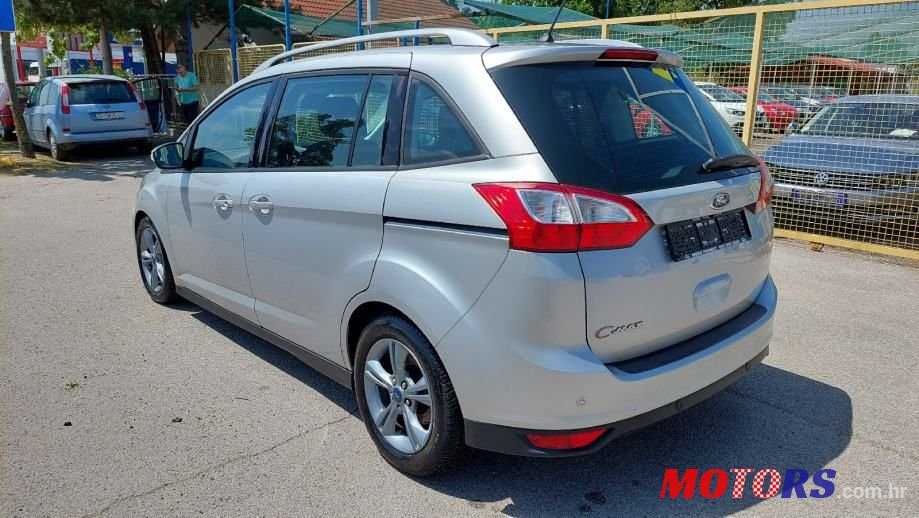 2017' Ford C-MAX 1,5 Tdci photo #6