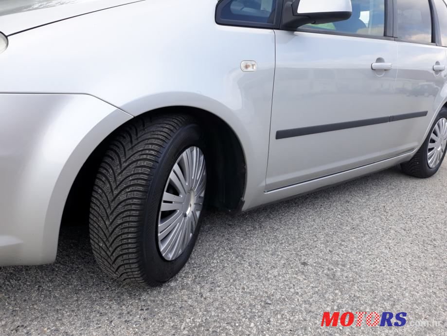 2007' Ford C-MAX photo #4