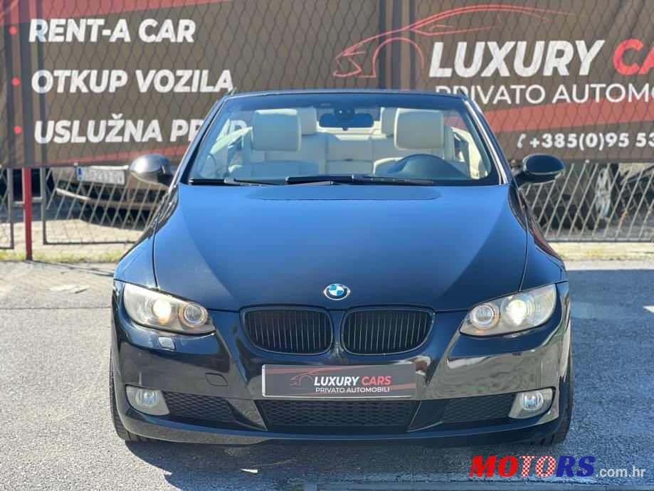 2008' BMW Serija 3 330D photo #3