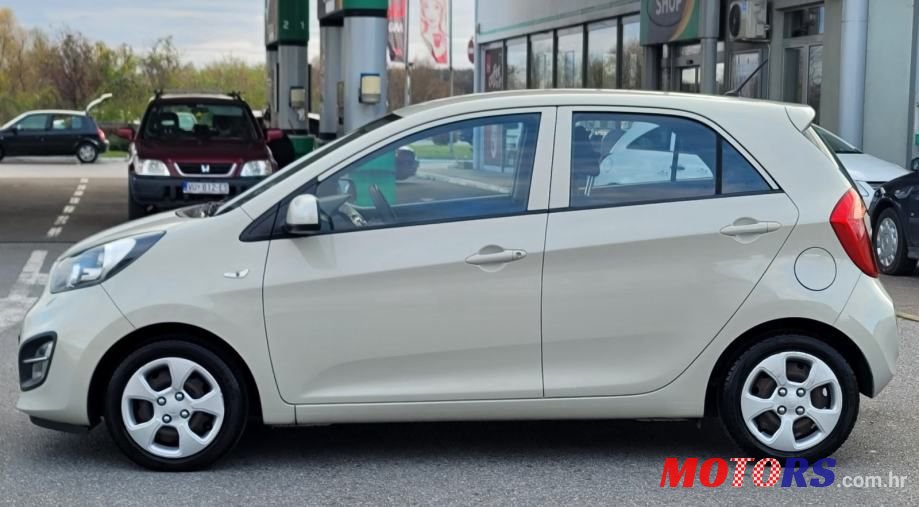 2011' Kia Picanto 1,0 Ex photo #5