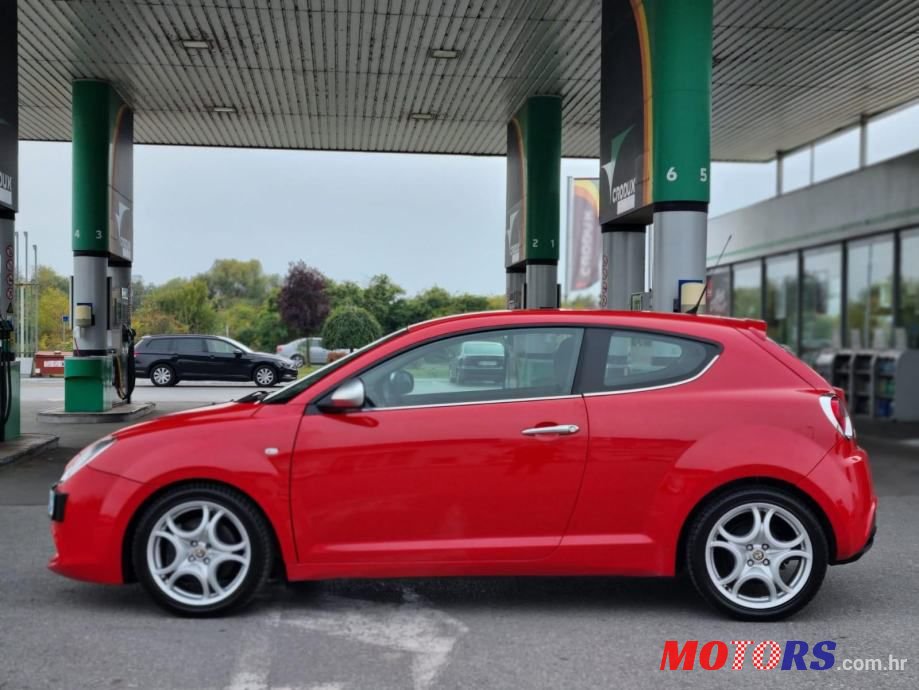 2008' Alfa Romeo MiTo 1,4 T-Jet photo #6