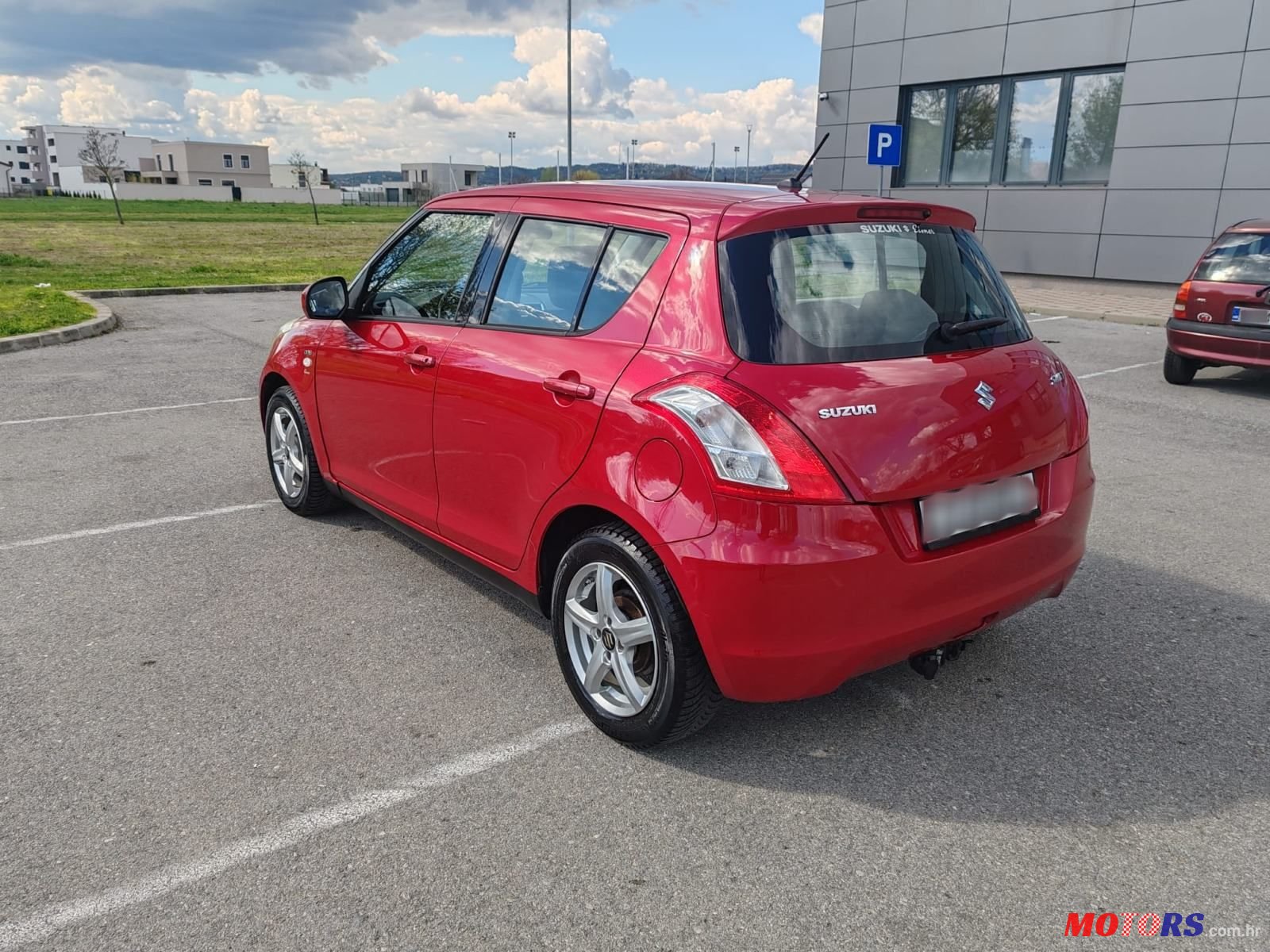 2011' Suzuki Swift 1.3 Ddis photo #4