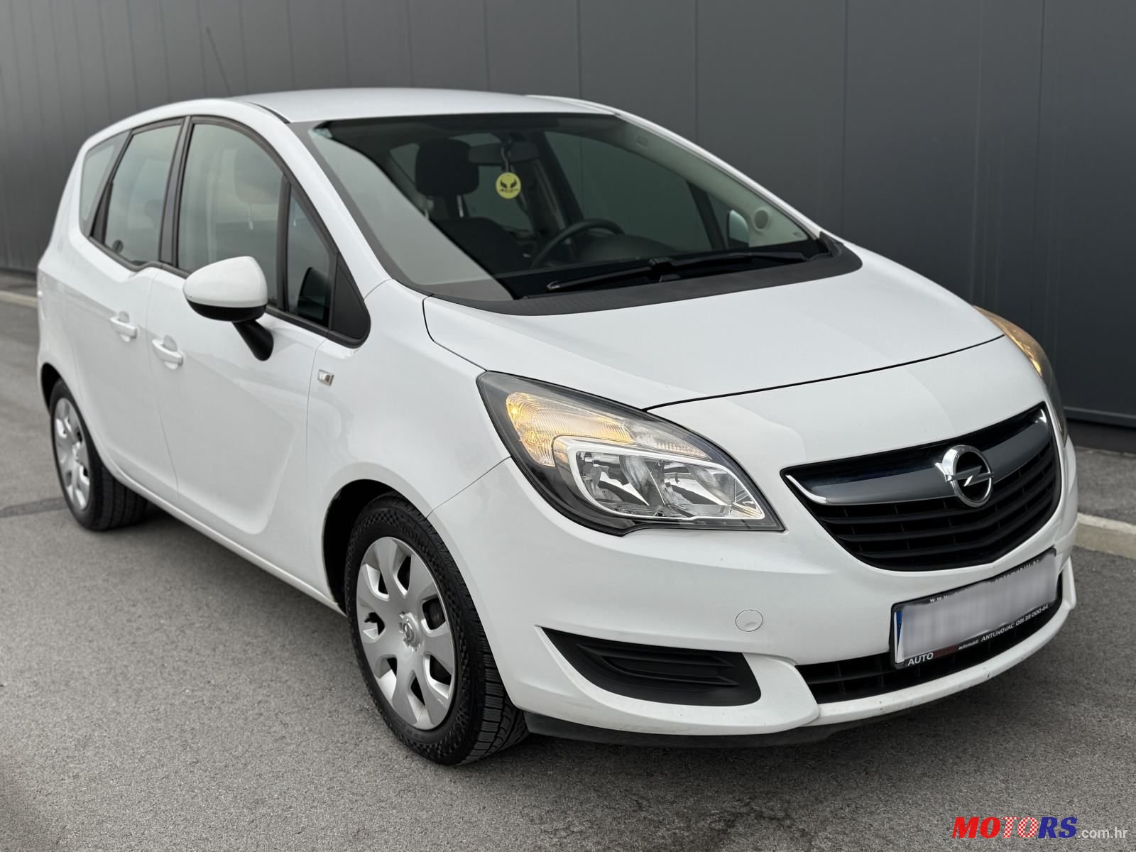 2014' Opel Meriva 1,6 Cdti photo #2