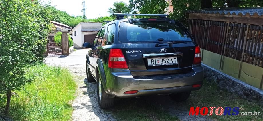 2009' Kia Sorento photo #6