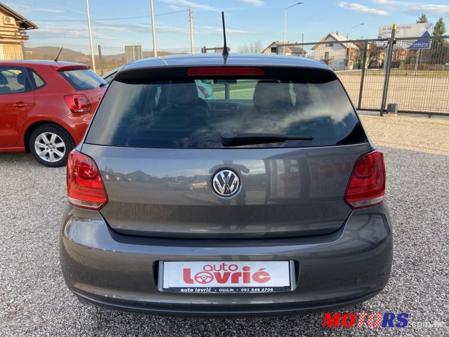 2010' Volkswagen Polo 1,6 Tdi photo #5