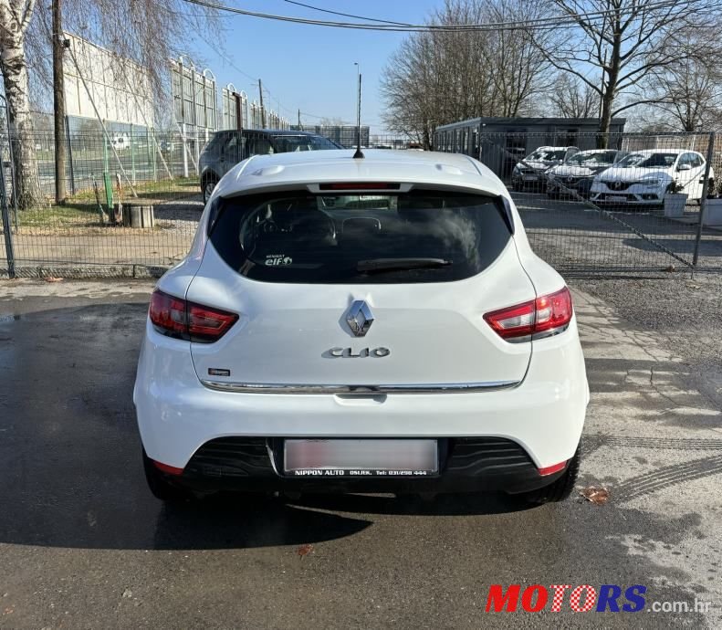 2016' Renault Clio 1,2 16V photo #5