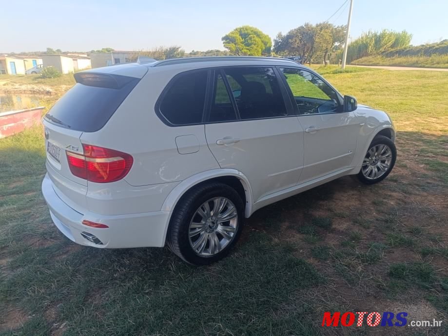 2009' BMW X5 Xdrive30D photo #4