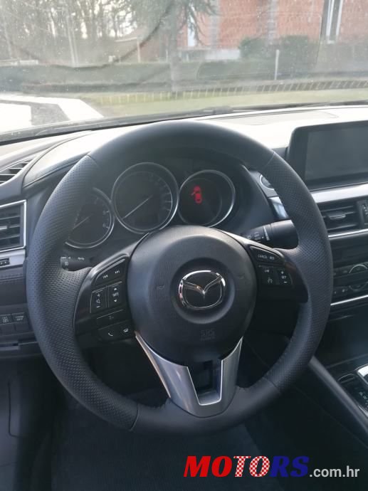2015' Mazda 6 Cd150 photo #3
