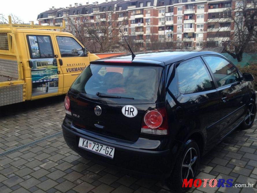 2008' Volkswagen Polo 1,2 photo #2