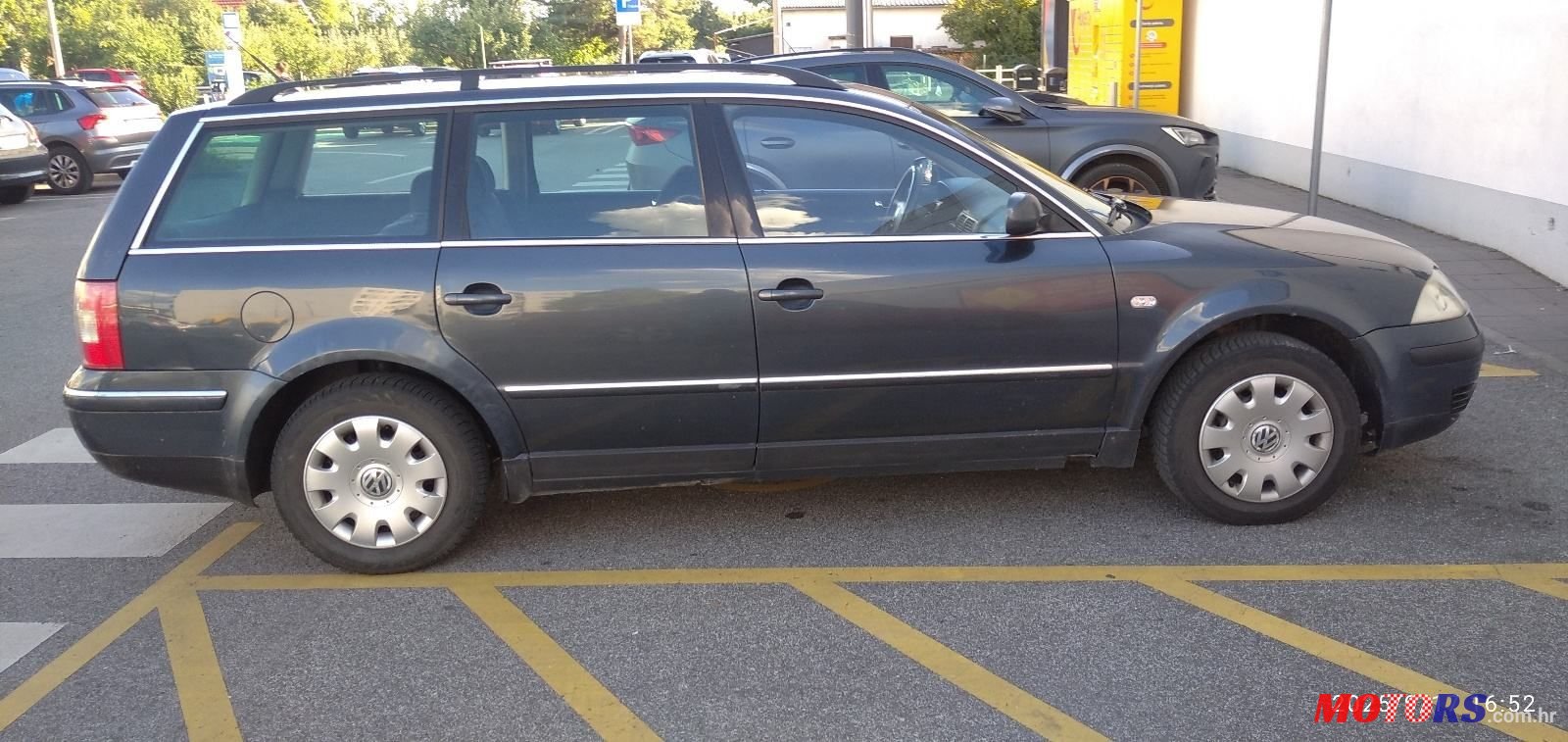 2003' Volkswagen Passat 1,9 Tdi photo #6