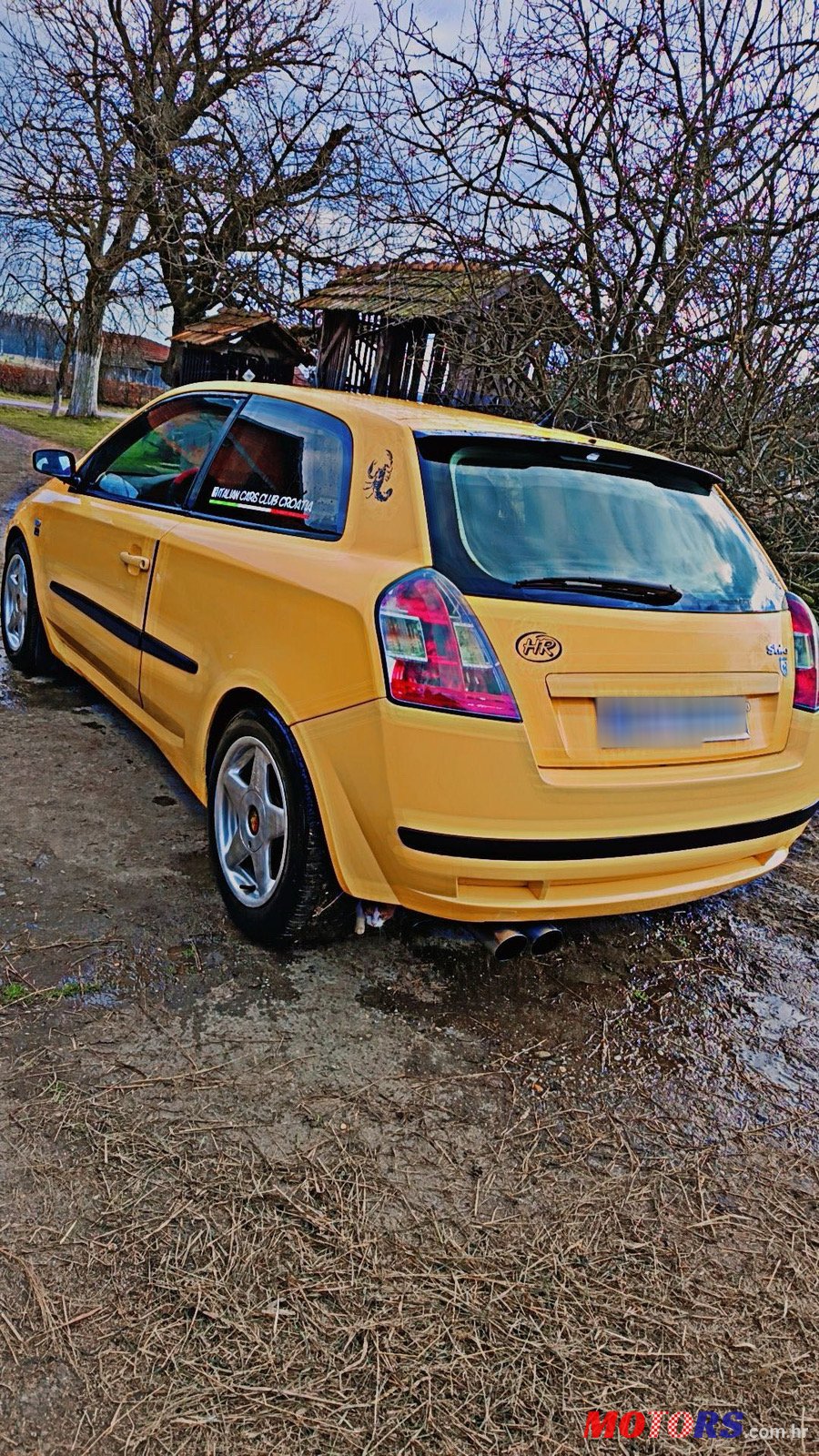 2002' Fiat Stilo photo #2