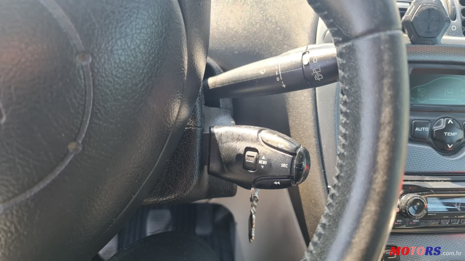 2005' Citroen Xsara Picasso 1.6 16V photo #4