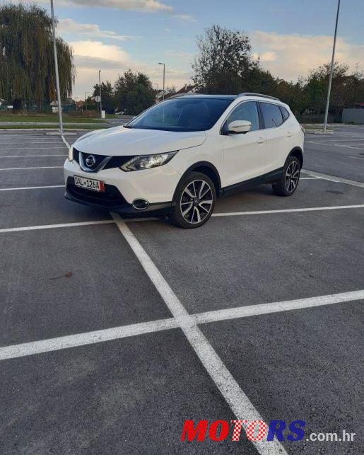 2015' Nissan Qashqai 4Wd 1,6 Dci photo #1