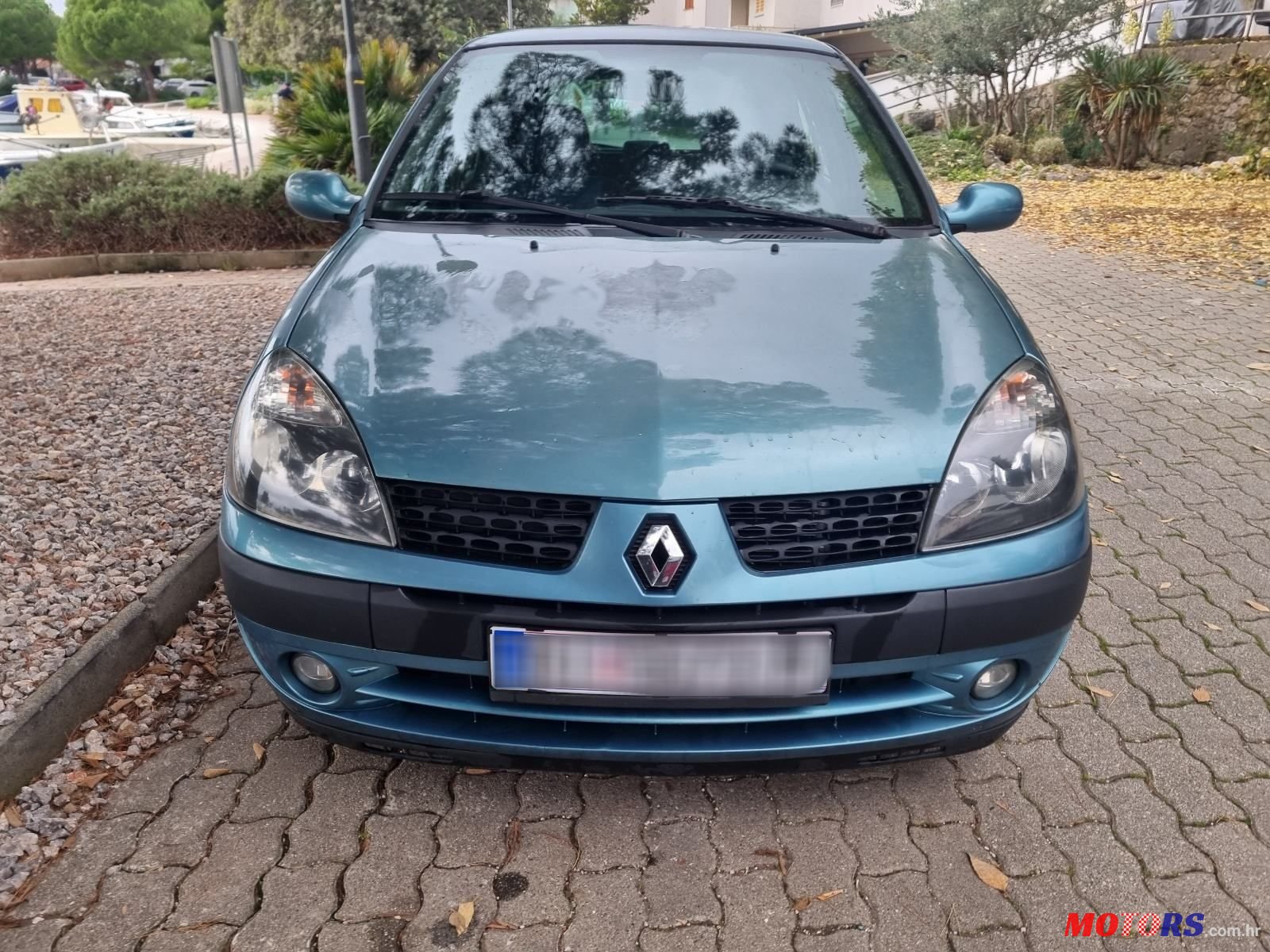 2003' Renault Clio 1,5 Dci photo #2
