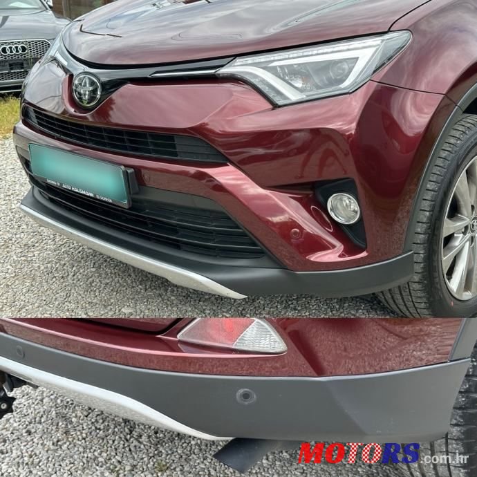 2016' Toyota RAV4 2,0 photo #5