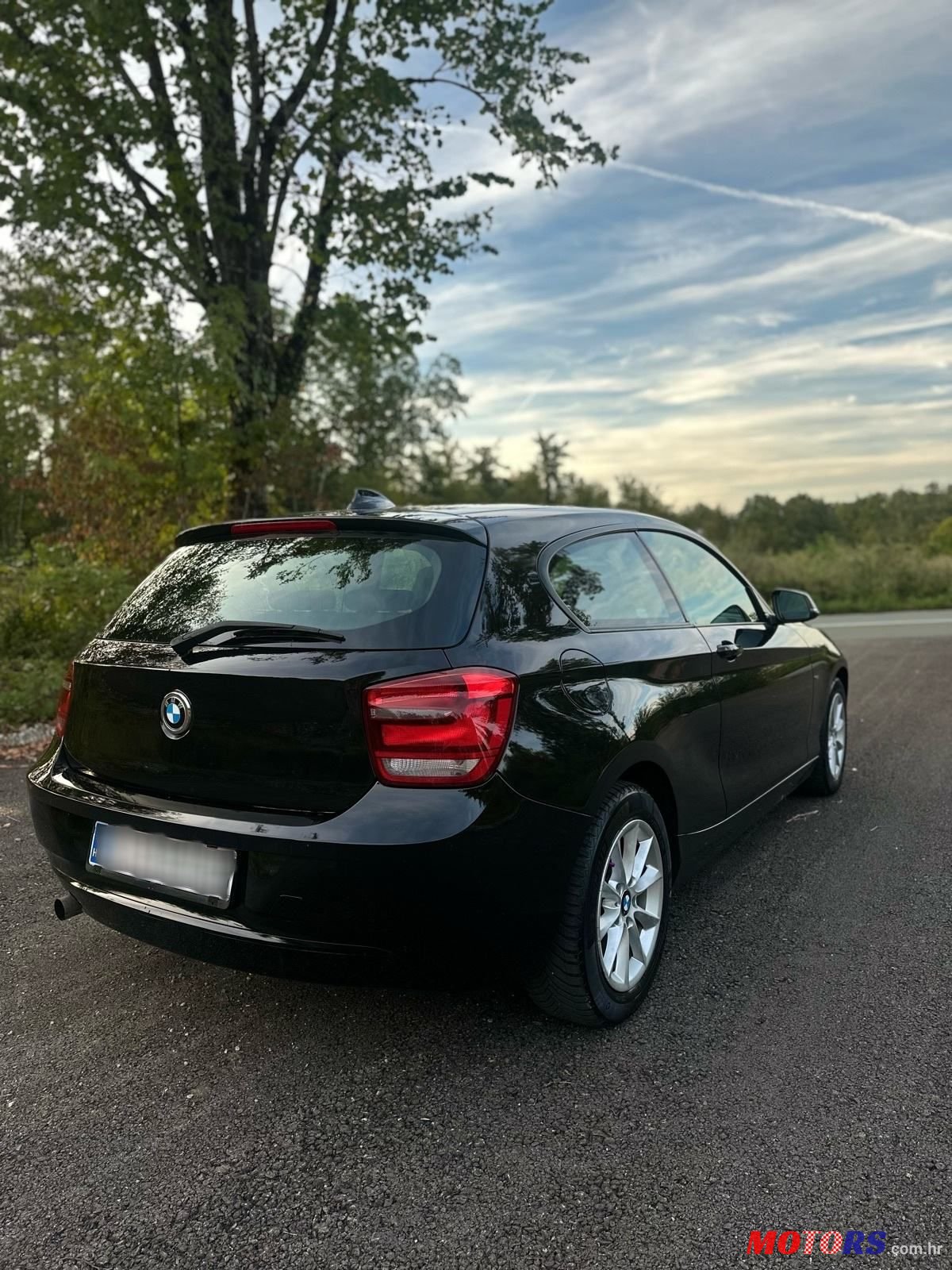 2012' BMW Serija 1 114I photo #5