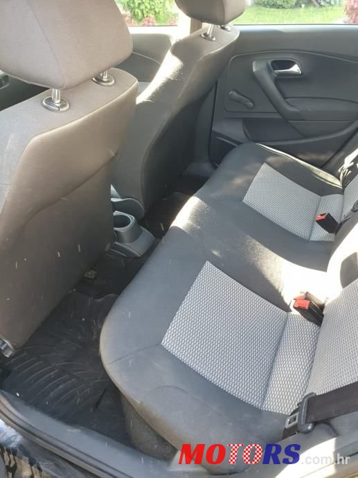 2013' Volkswagen Polo 1,6 Tdi photo #6