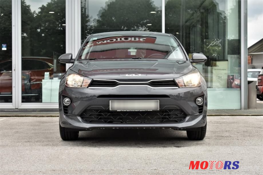 2023' Kia Rio photo #2