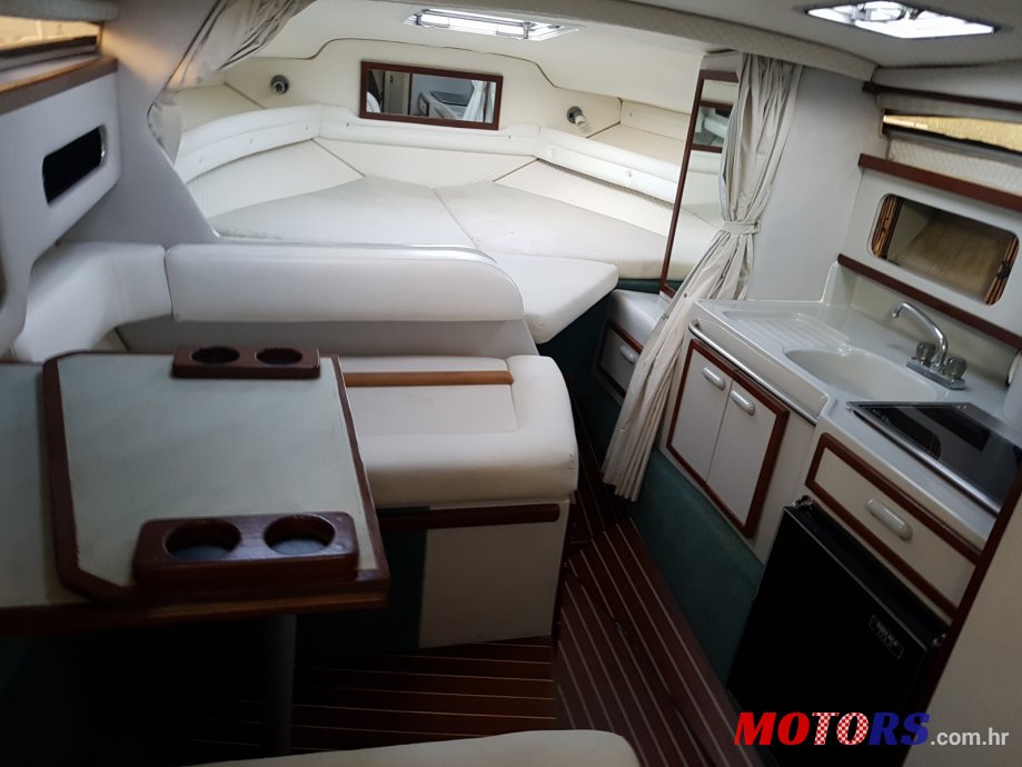 1991' Sea Ray Sundancer 270 photo #2