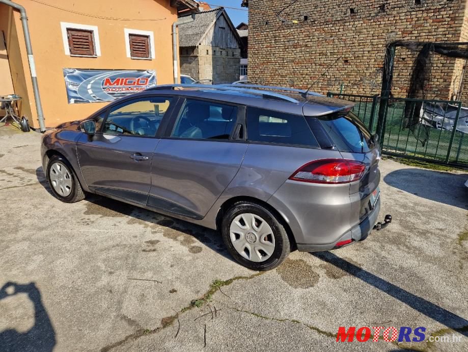 2014' Renault Clio Dci 90 photo #2