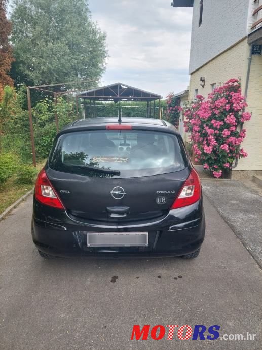 2008' Opel Corsa 1,2 16V photo #2