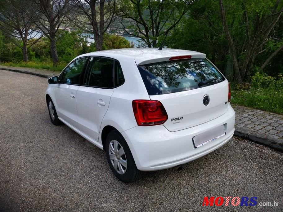 2014' Volkswagen Polo 1,6 Tdi photo #3