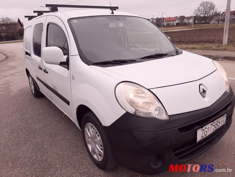 2013' Renault Kangoo 1,5 Dci 90 photo #4