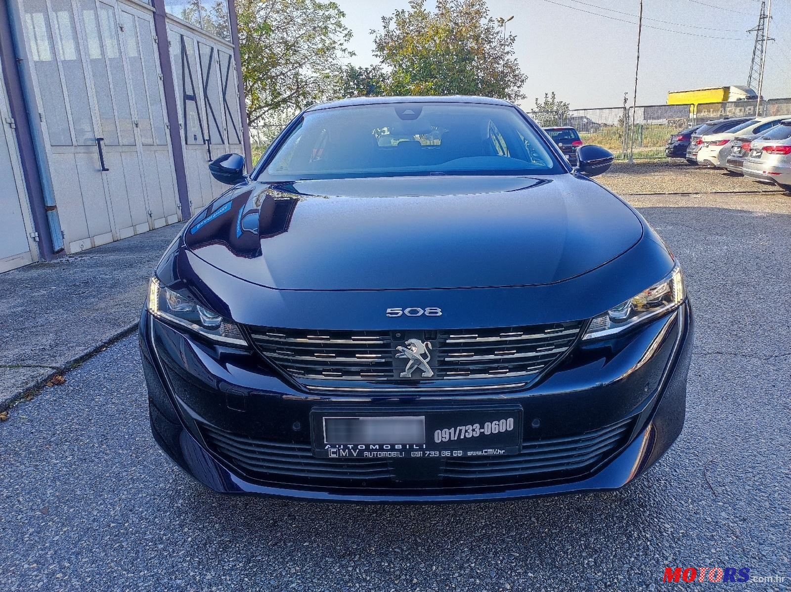 2019' Peugeot 508 130 S&S photo #4
