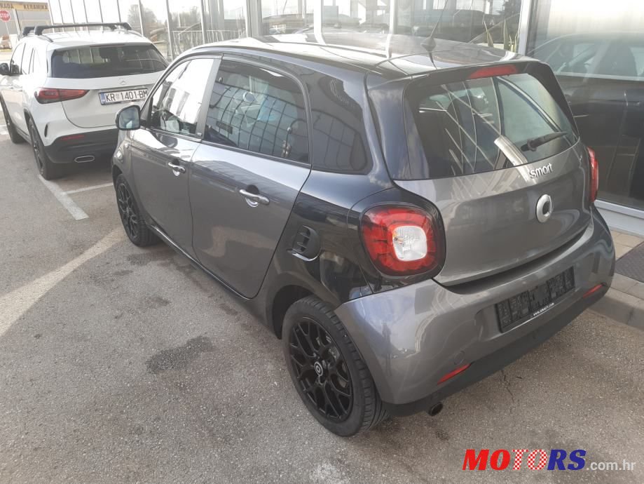 2016' Smart Forfour 0.9 photo #4