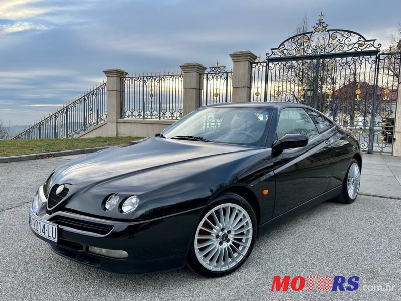 1995' Alfa Romeo GTV 2.0 Ts photo #2