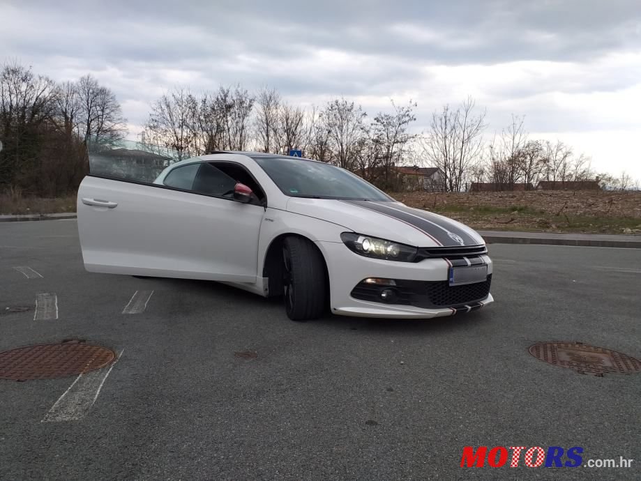 2013' Volkswagen Scirocco 2,0 Tsi photo #2