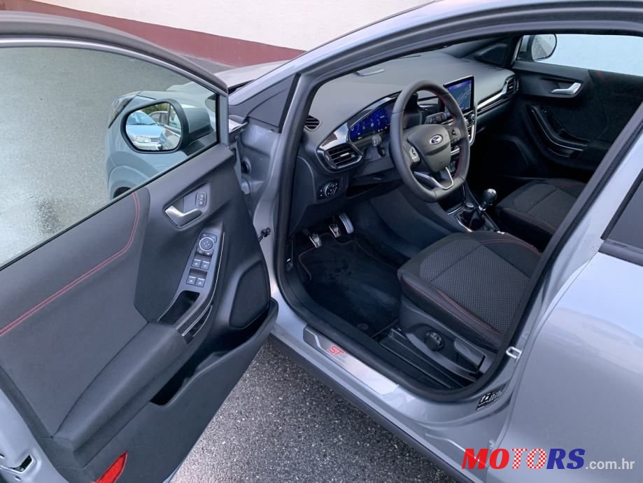 2020' Ford Puma 1,0 Ecoboost photo #5