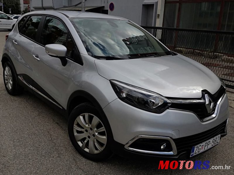 2013' Renault Captur Dci 90 photo #6