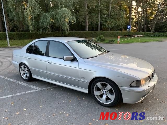 2001' BMW Serija 5 530D photo #1