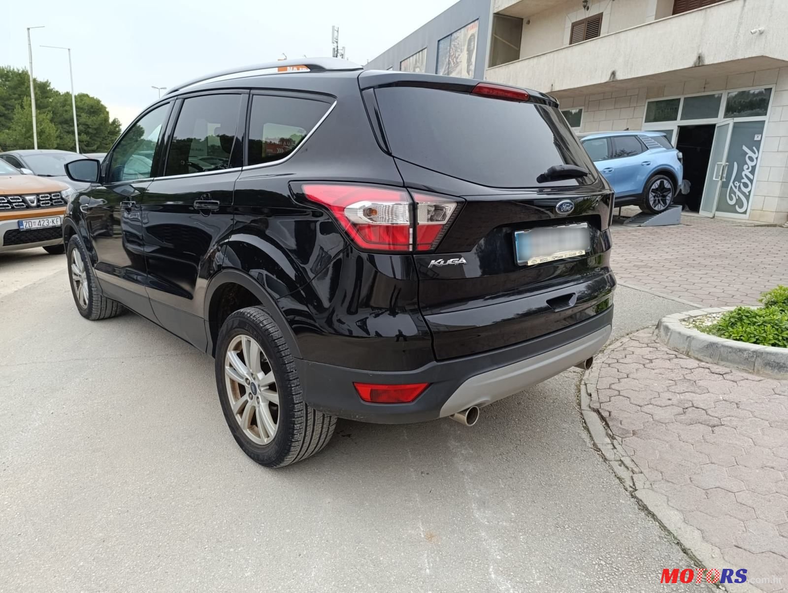2018' Ford Kuga 1,5 photo #3