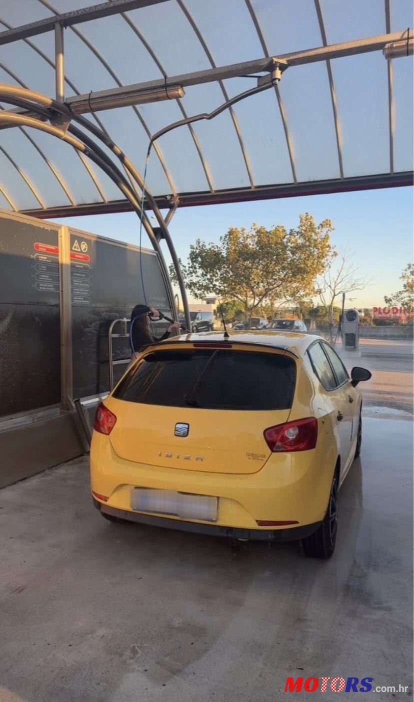 2008' SEAT Ibiza 1,2 photo #3