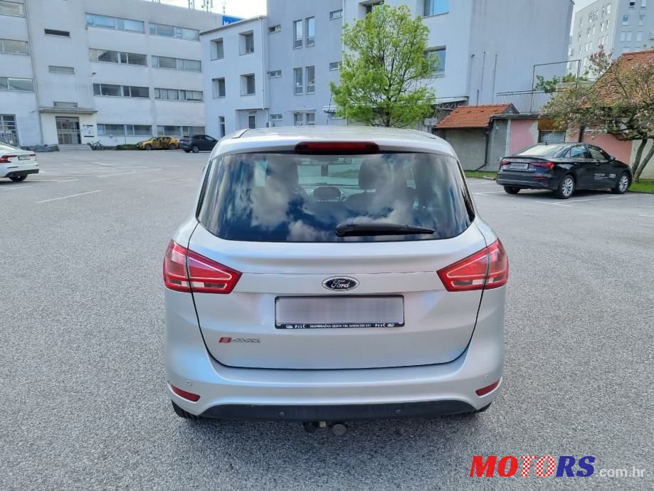 2014' Ford B-MAX 1,6 photo #5